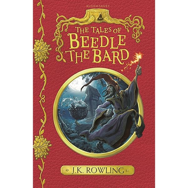 THE TALES OF BEEDLE THE BARD COLLECTORS EDITION: Amazon.co.uk